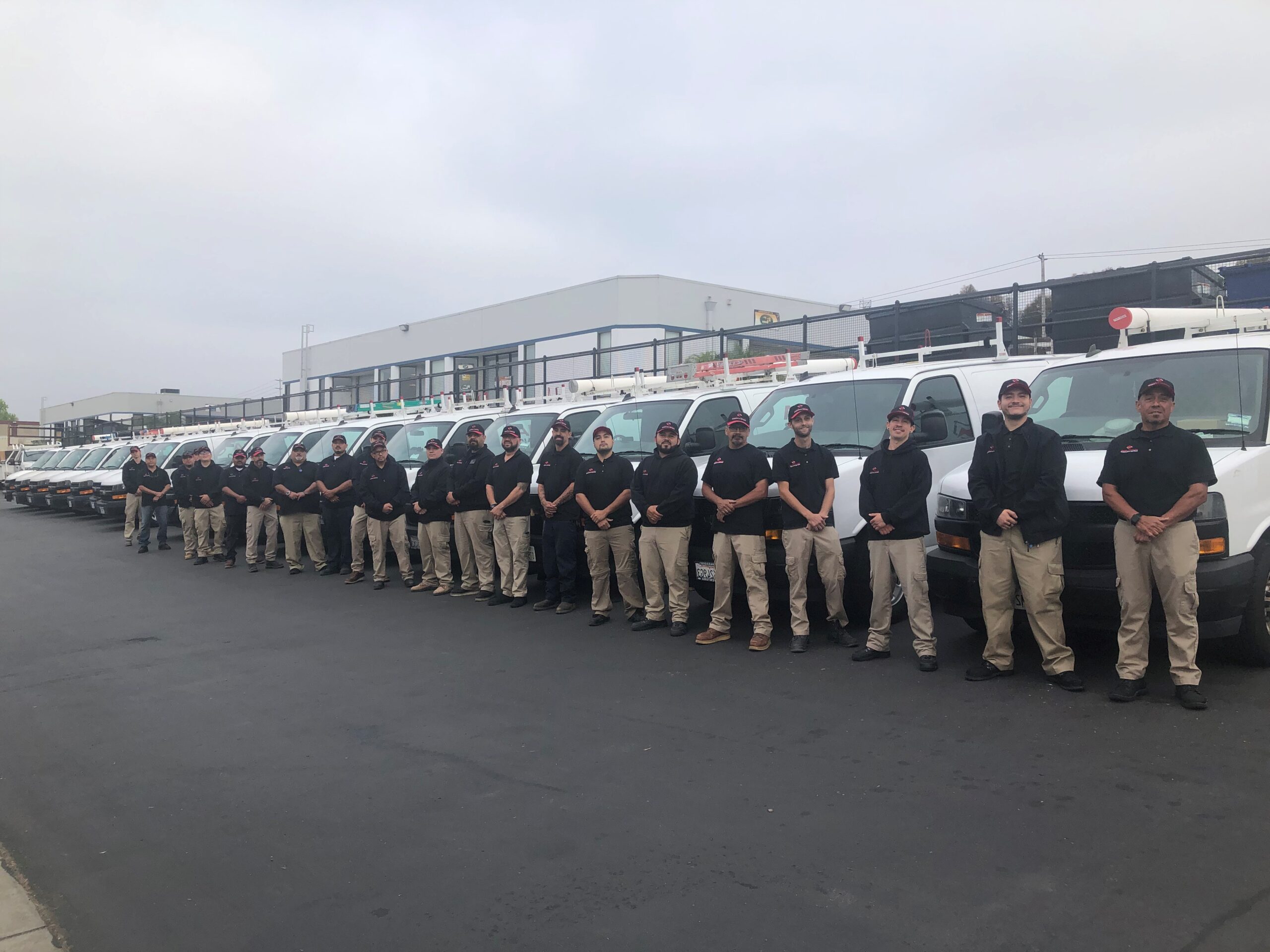 Point Loma Electric and Plumbing Team